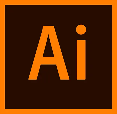 Logo de Adobe Illustrator