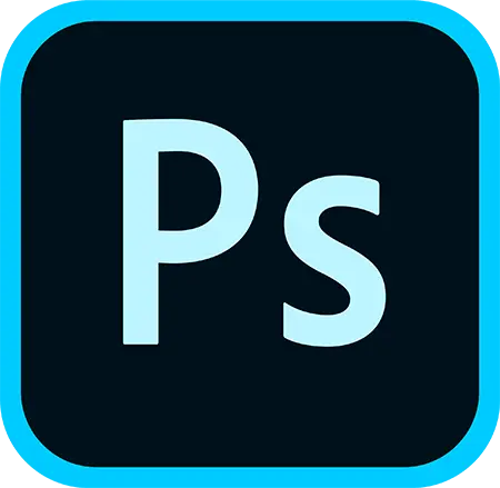 Logo de Adobe Photoshop